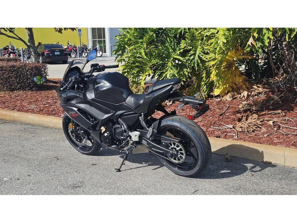 2026 Kawasaki Ninja® 650
