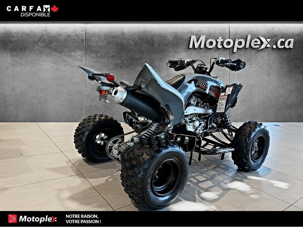 Yamaha Raptor 700r 2018 alt