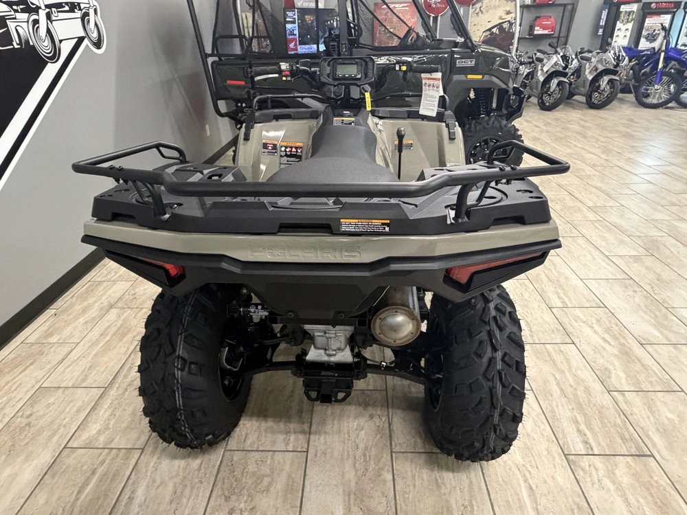 2027 Polaris Sportsman 600 Eps