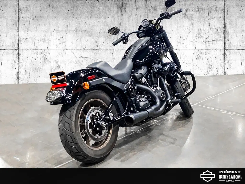 2023 Harley-Davidson DYNA LOW RIDER SFXLRS