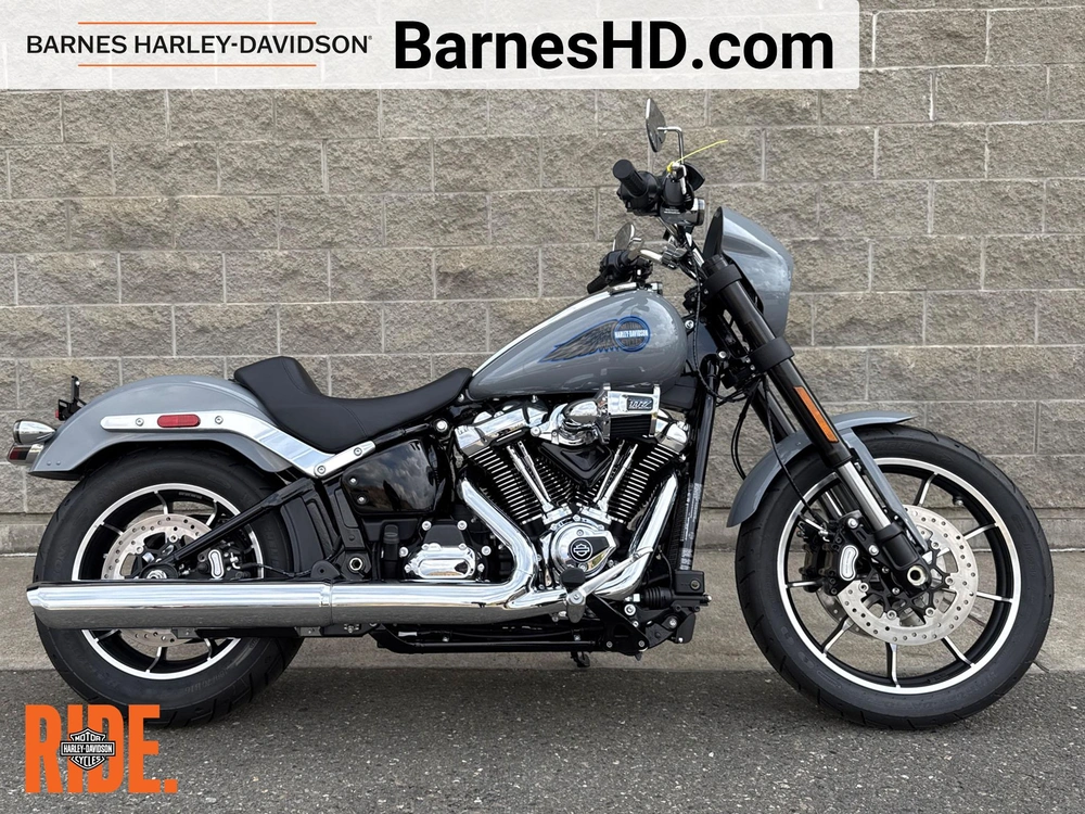2026 Harley-davidson Cruiser Fxlrs - Low Rider™ S alt