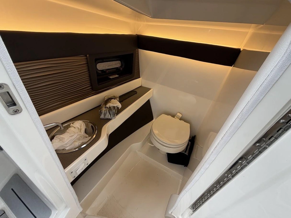 2016 Sea Ray Slx 280 Avec Remorque