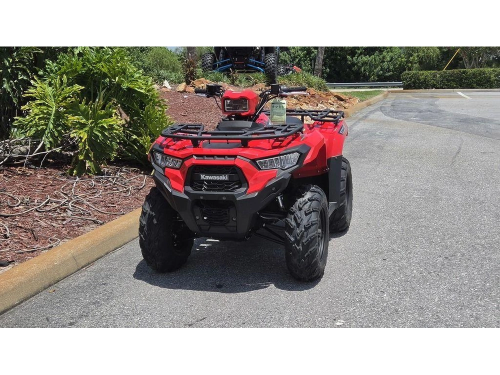 2026 Kawasaki Brute Force® 450 4x4 Eps