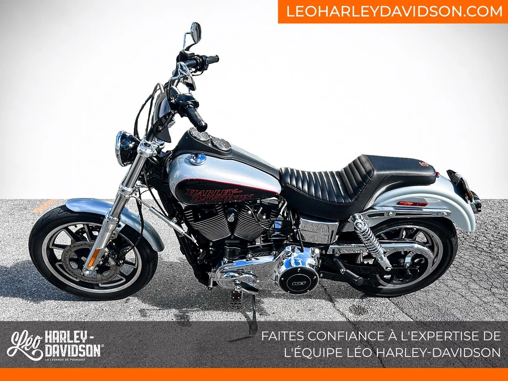 Harley-davidson Fxdl Dyna Low Rider 2014