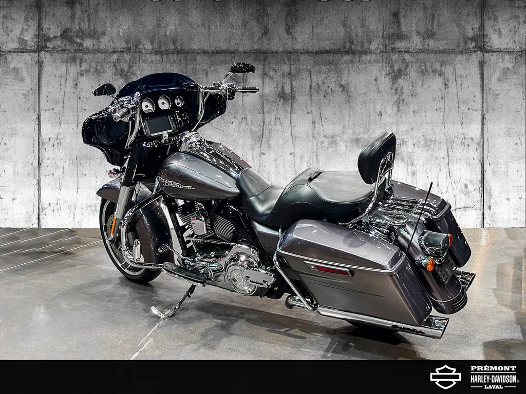 2015 Harley-Davidson STREET GLIDE SPECIALFLHXS