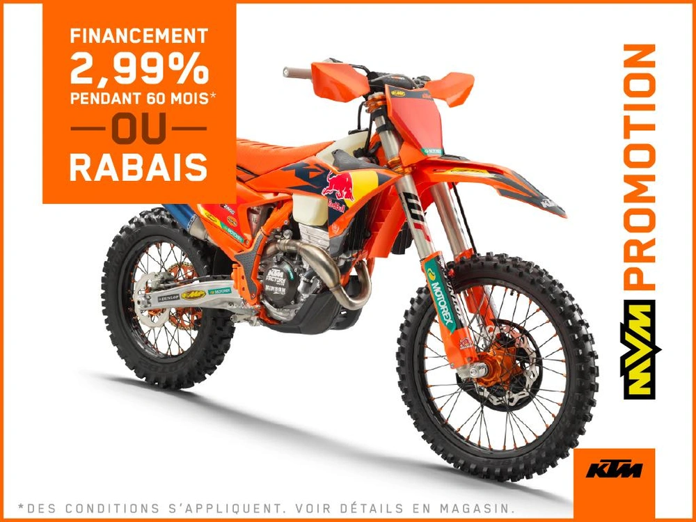 Ktm 350 Xc-f Factory Edition 2026