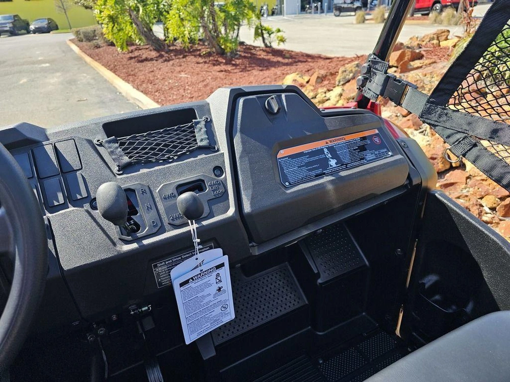 2026 Honda Pioneer 700-4
