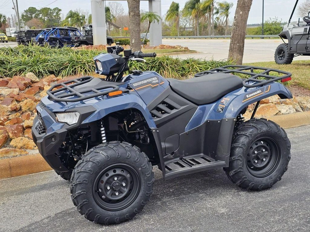 2026 Kawasaki Brute Force® 450 4x4 Eps
