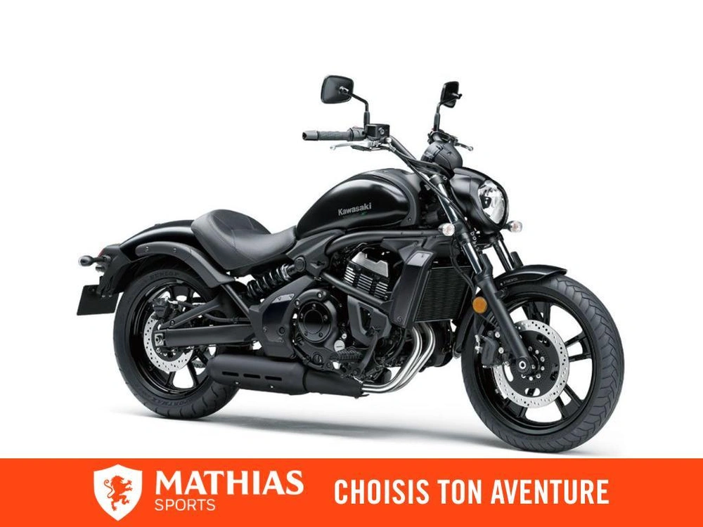 Kawasaki Vulcan S 2026