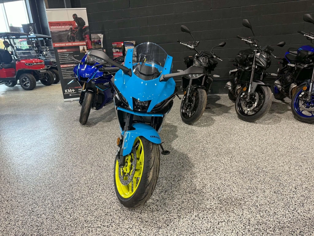 Yamaha Yzf-r7 2026