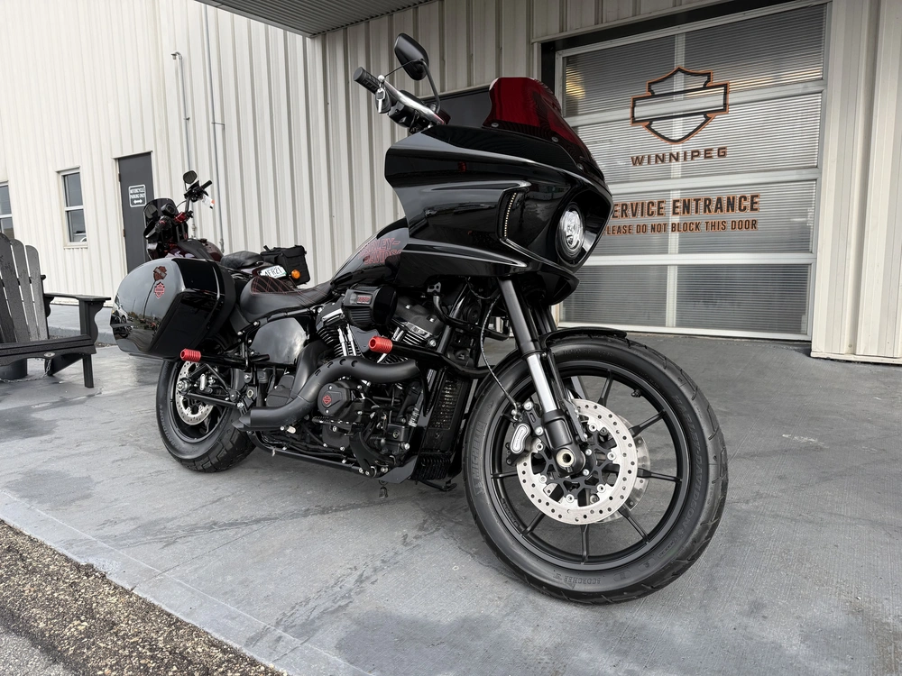 2025 Harley-davidson Low Rider St