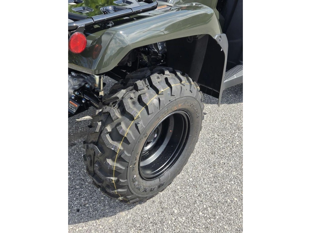 2027 Honda Fourtrax Foreman 4x4