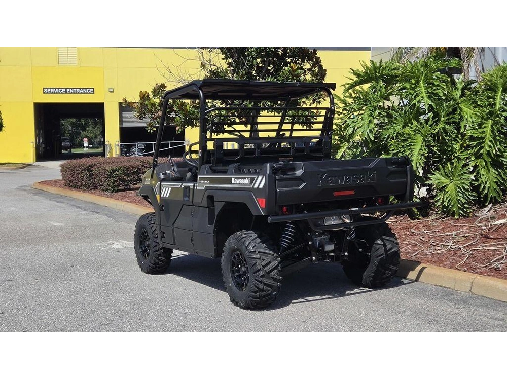 2027 Kawasaki Mule Pro-fxr™ 1000 Le