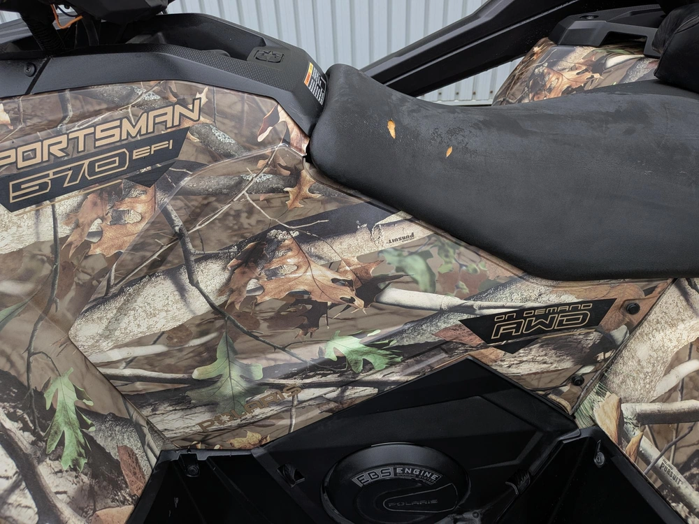 Polaris Sportsman 570 Efi Premium Hunter 2021