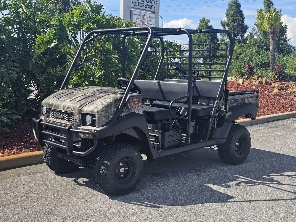 2026 Kawasaki Mule™ 4010 Trans4x4® Camo