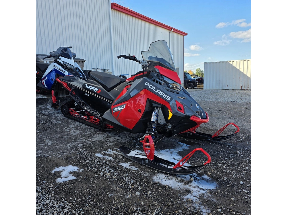 2024 Polaris 850 Indy Vr1 137