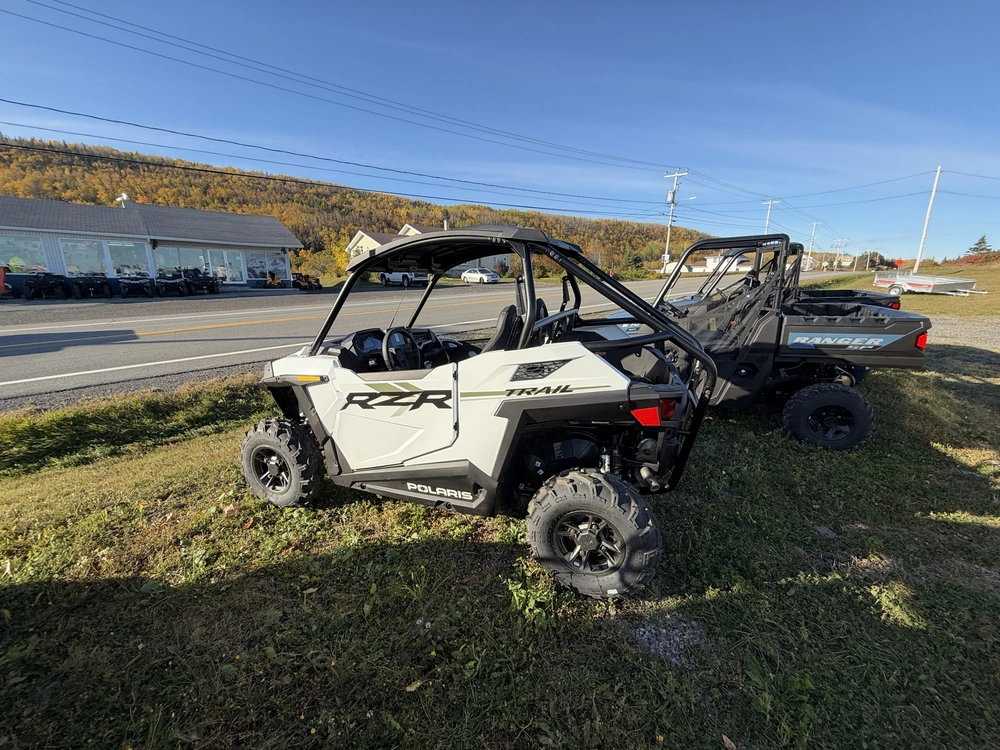 2027 Polaris Z27a5f87a2 Rzr Trail Ultimate 900