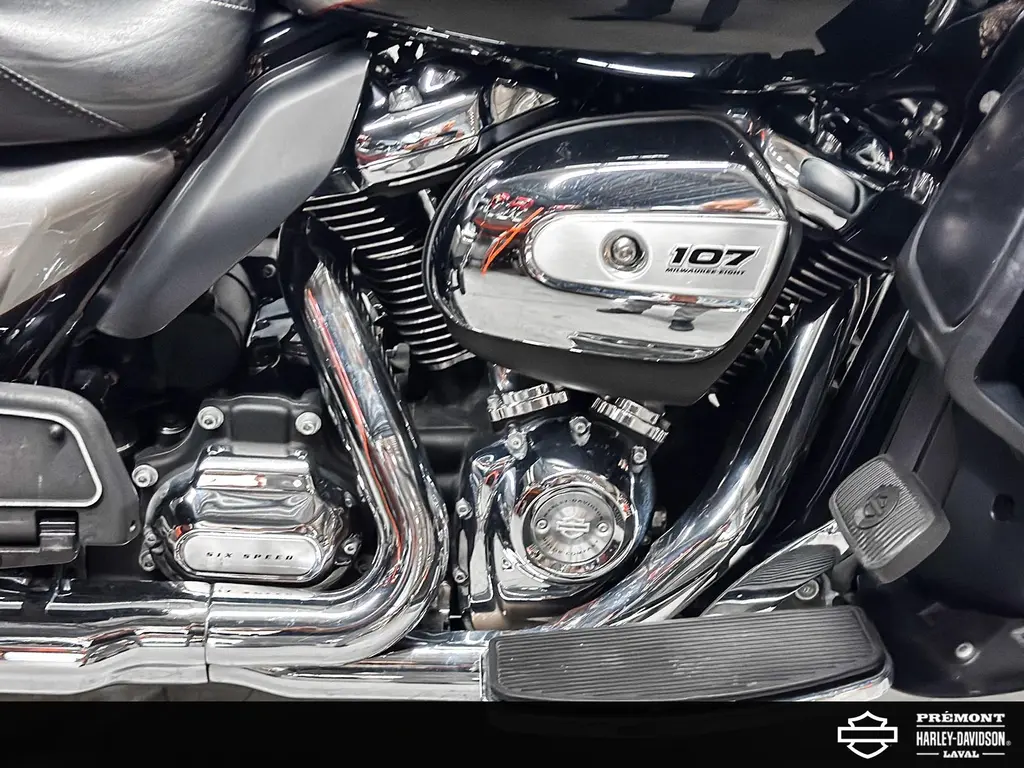 2017 Harley-Davidson CVO ELECTRA GLIDE ULTRA LIMITEDFLHTK