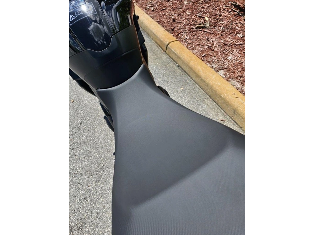 2025 Triumph Tiger Sport 660 Sapphire Black