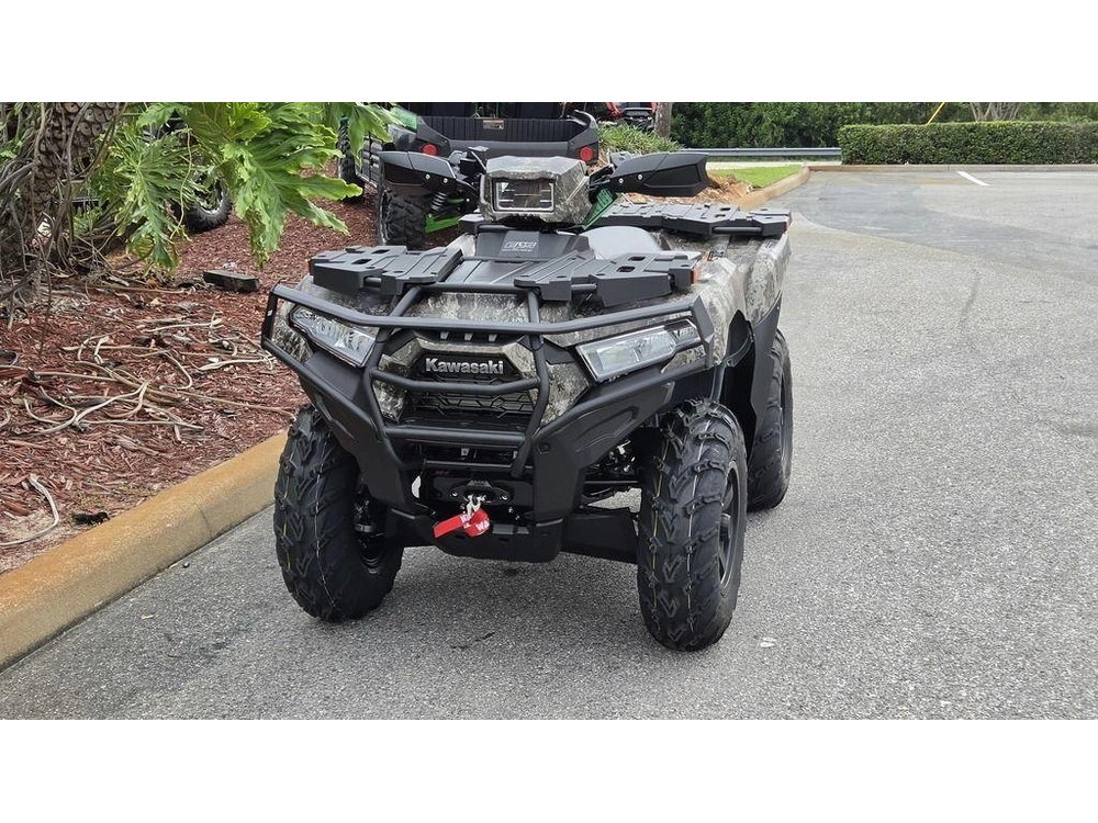 2026 Kawasaki Brute Force® 750 Se Eps Camo