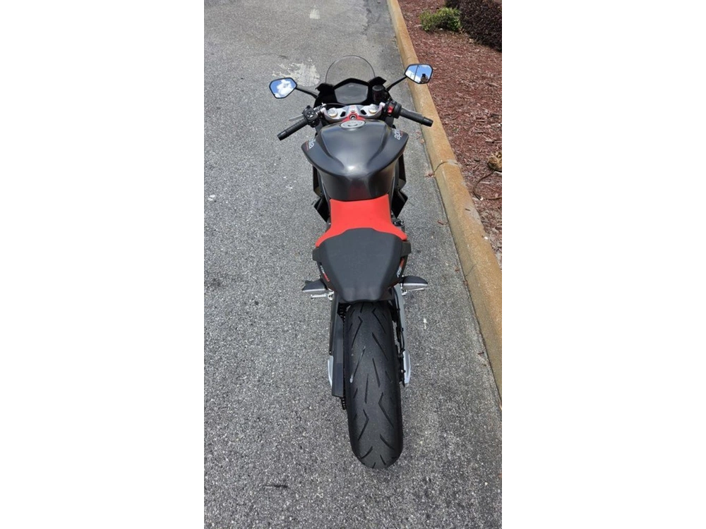 2022 Aprilia Rs 660
