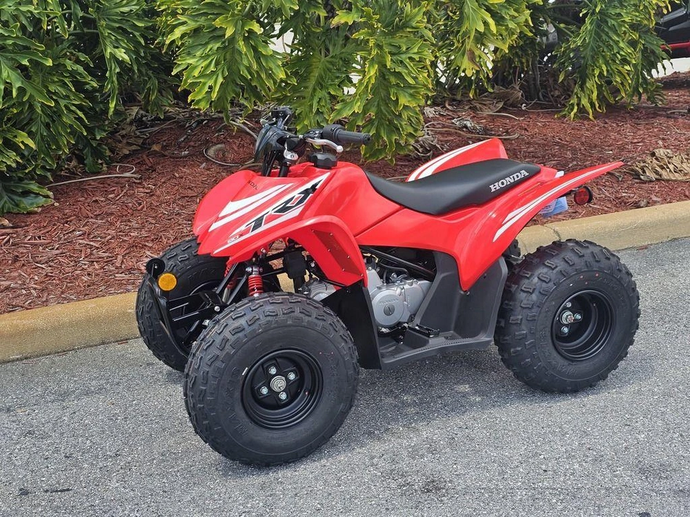 2026 Honda Trx90x
