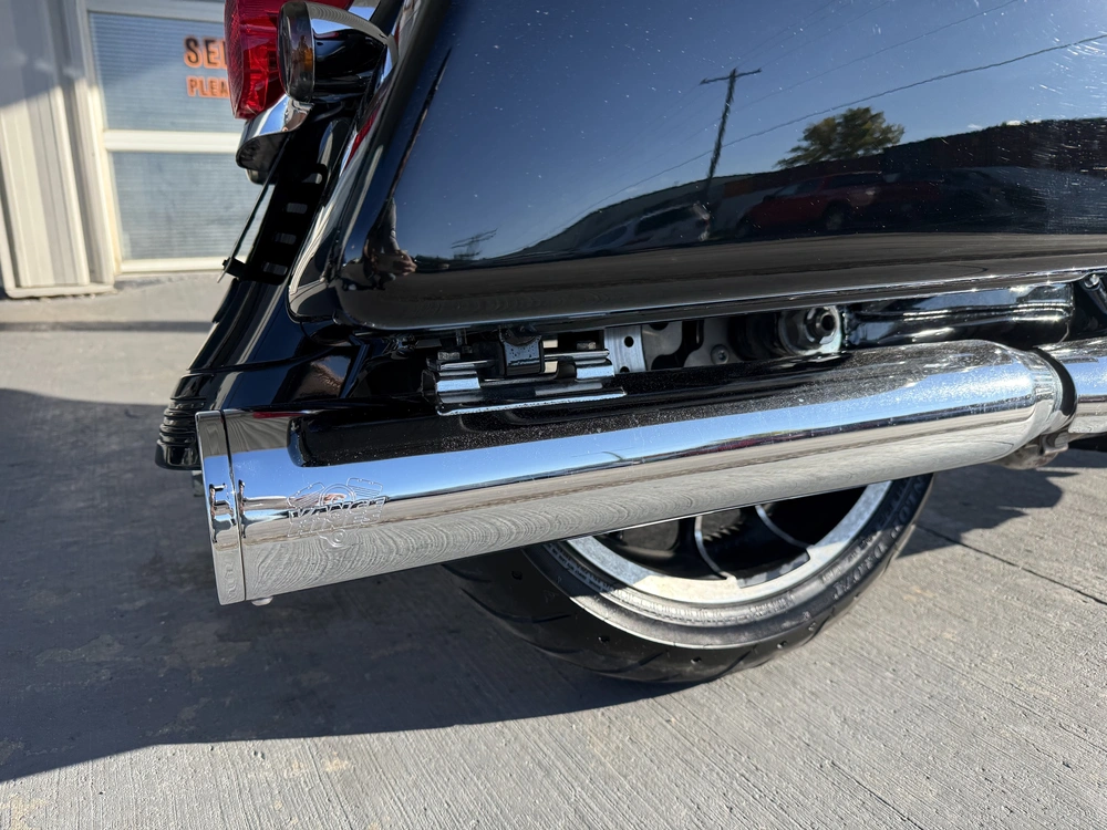 2020 Harley-davidson Flhx-street Glide