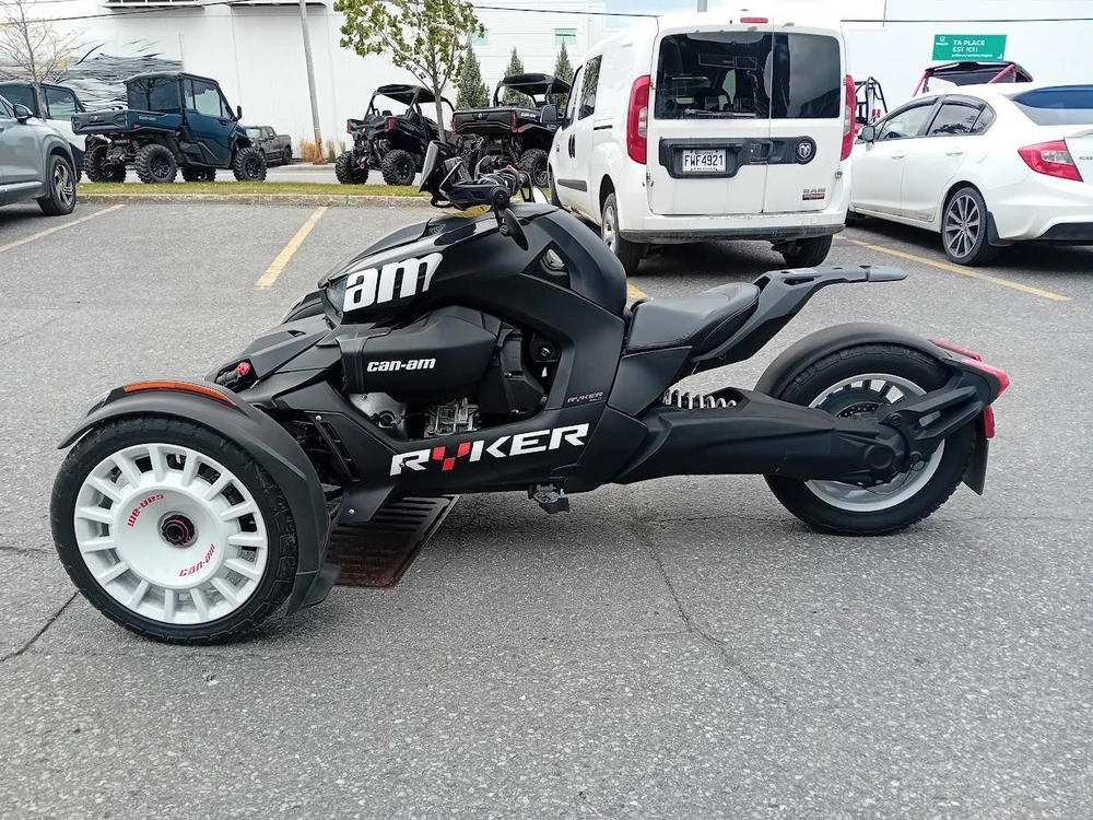 Can-am Ryker Rally 900 2023 alt