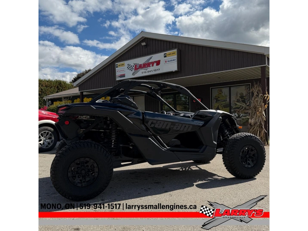 2017 Can-am Maverick X3 X Ds Turbo R alt
