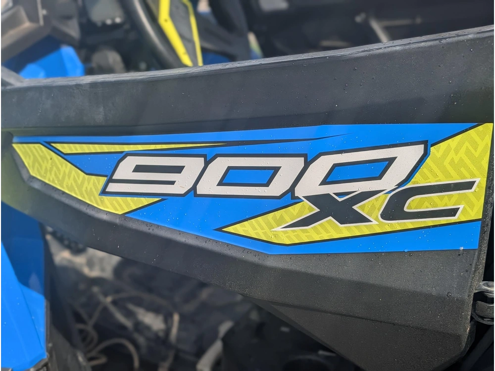 2018 Polaris Ace 900 Xc