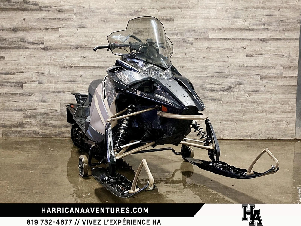 Yamaha Transporter 800 Or Mat Et Noir 2023