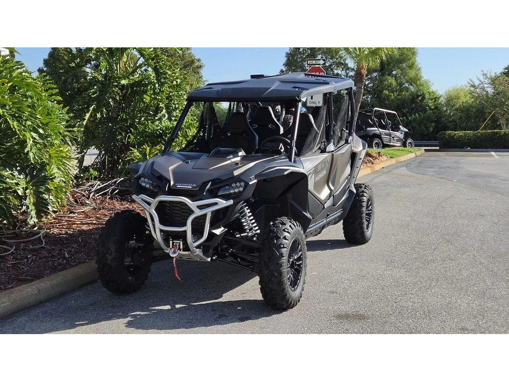 2026 Honda Talon 1000x-4 Fox Live Valve