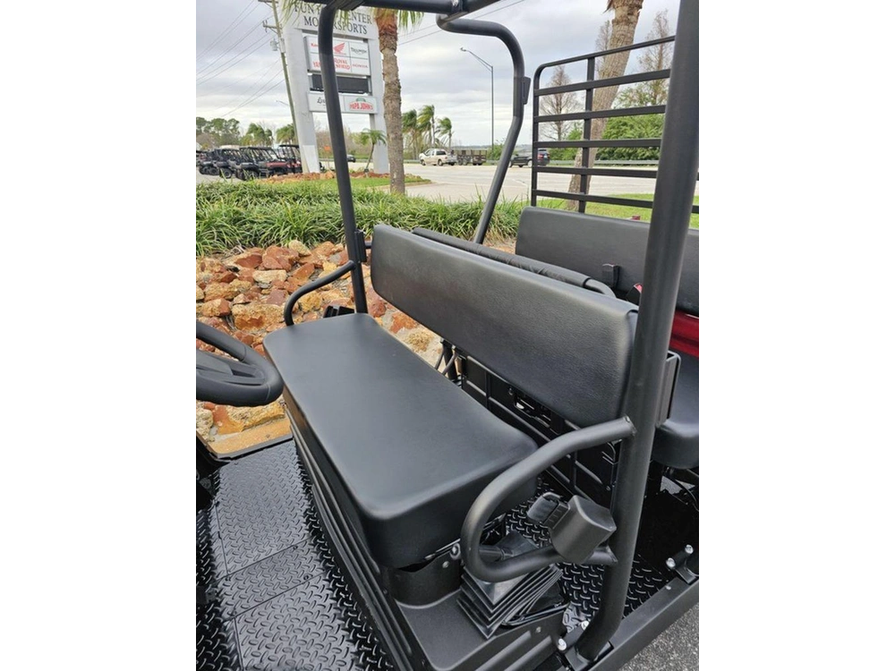 2026 Kawasaki Mule™ 4010 Trans 4x4