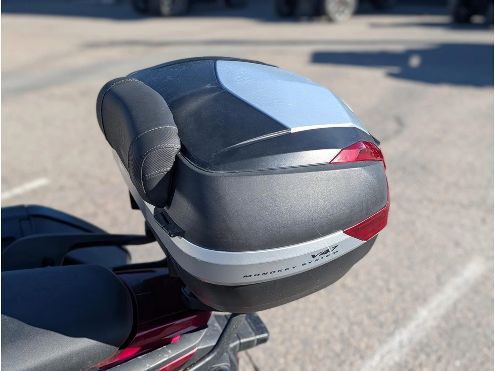 2014 Honda Ctx®700n