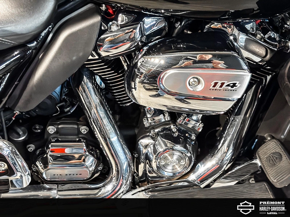 Harley-davidson Flhtk Elctra Glide Stage 2 Flhtk 2019