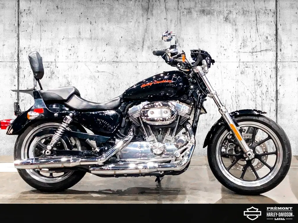 Harley-Davidson XL883 SPORTSTER 2014