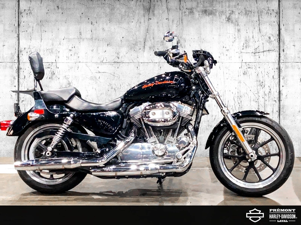 Harley-davidson Xl883 Sportster 2014