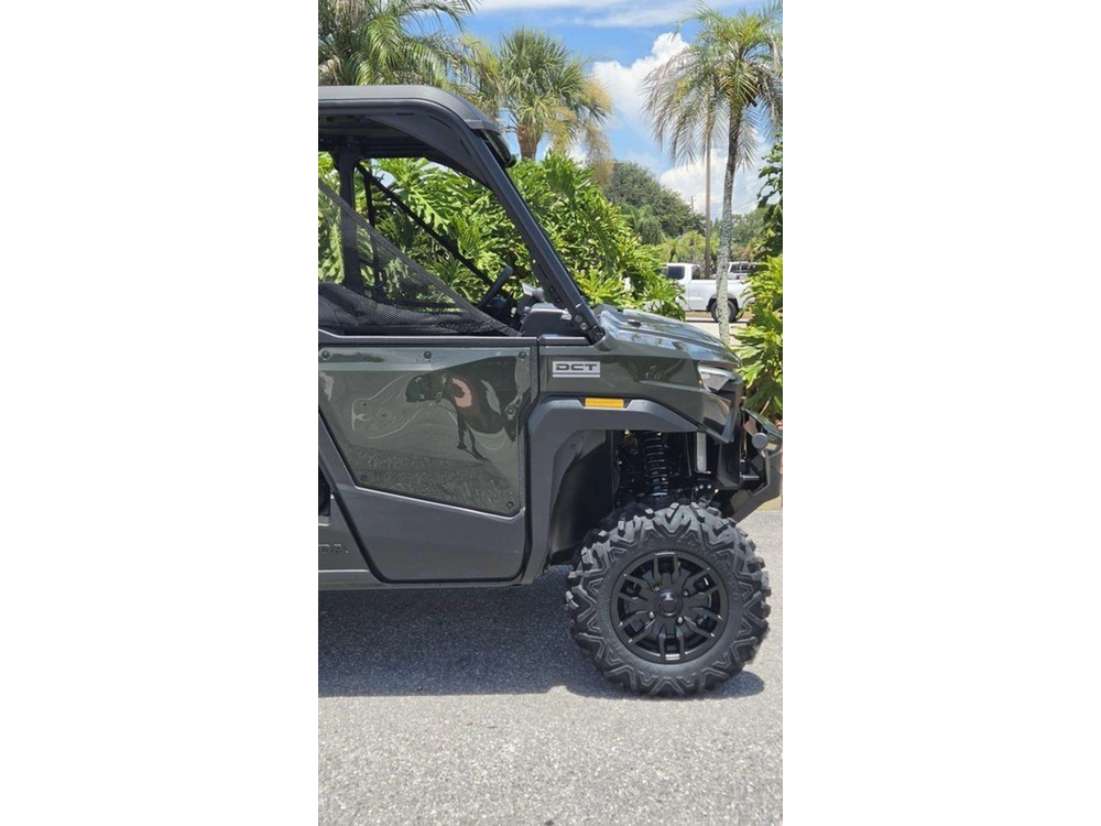 2026 Honda Pioneer 1000 Deluxe