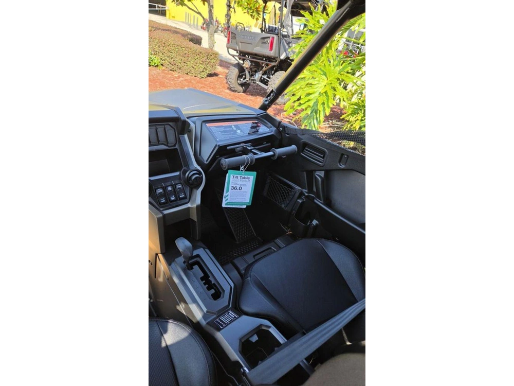 2026 Honda Talon 1000x-4 Fox Live Valve