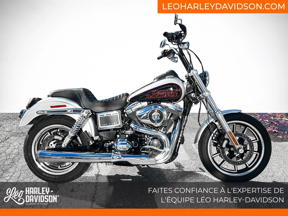 Harley-davidson Fxdl Dyna Low Rider 2014