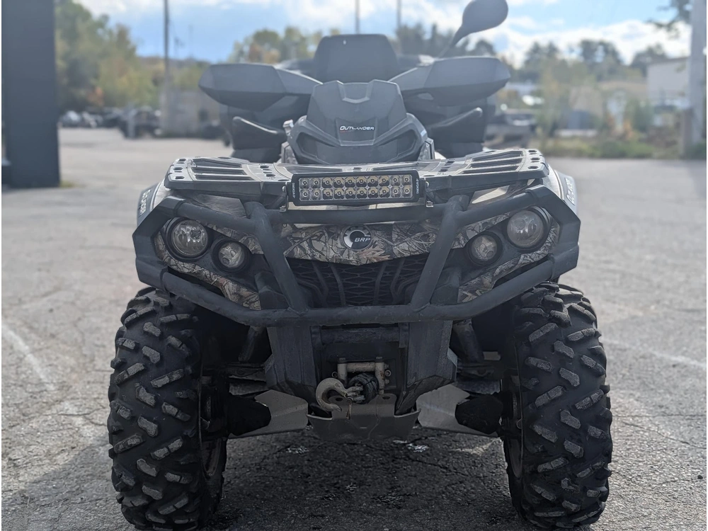 2014 Brp Outlander™ Max Xt™ 1000