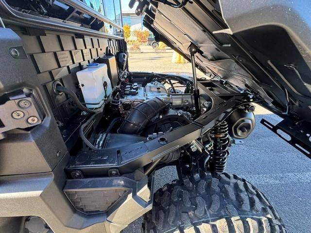 Cfmoto Uforce U10 Xl Pro Highland 2027