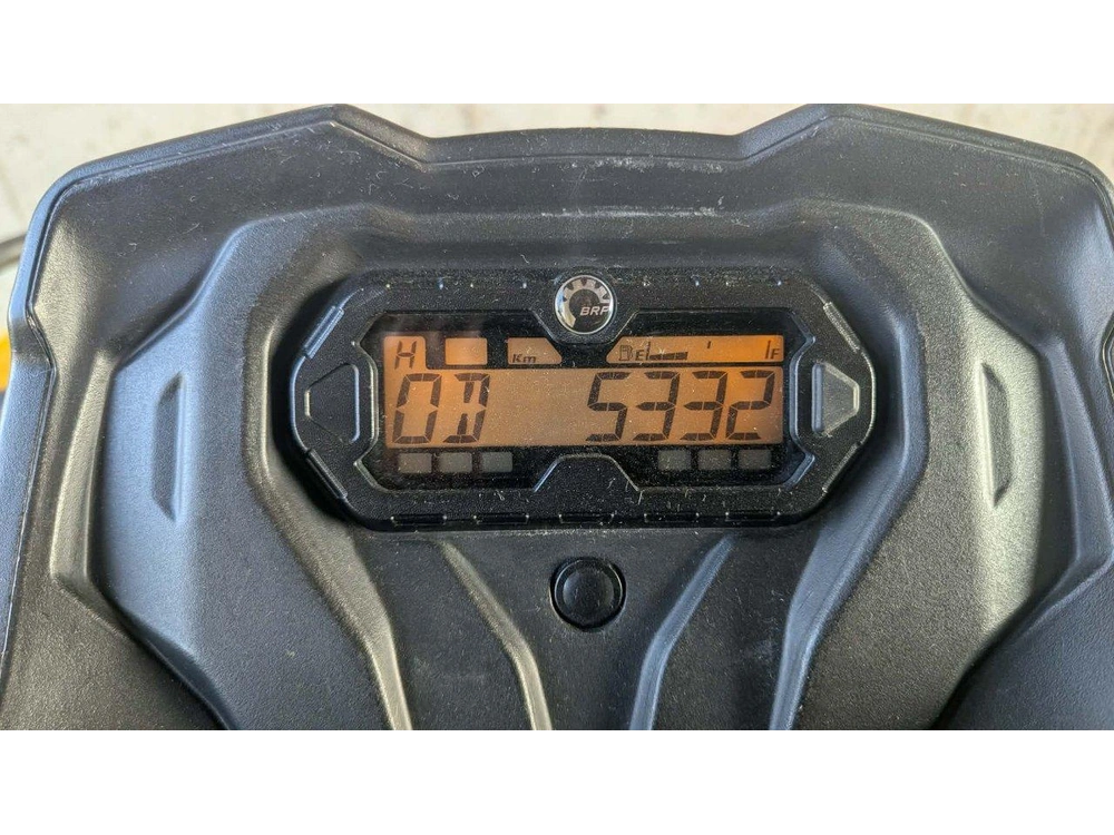Can-am Outlander Max L 500 Dps Used 2015