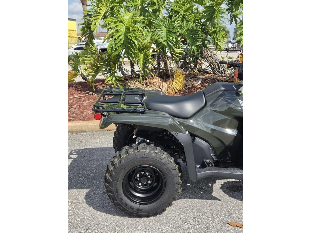 2027 Honda Fourtrax Foreman 4x4