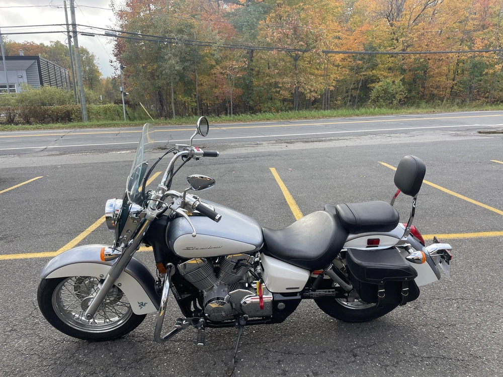Honda Vt 750 Aero 2014