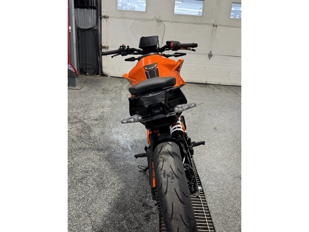 Ktm 390 Duke 2024