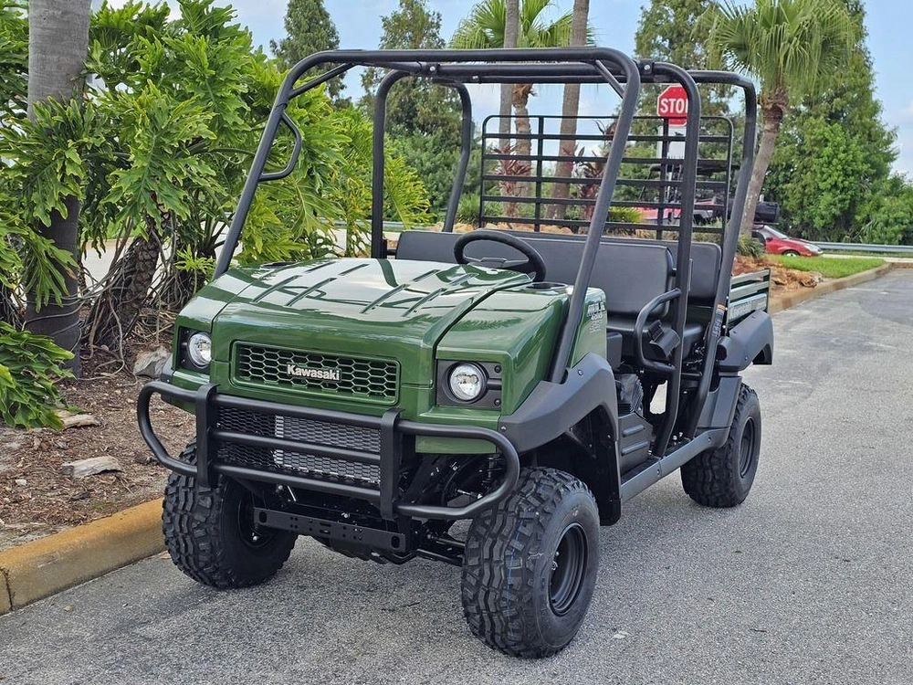 2026 Kawasaki Mule™ 4010 Trans 4x4