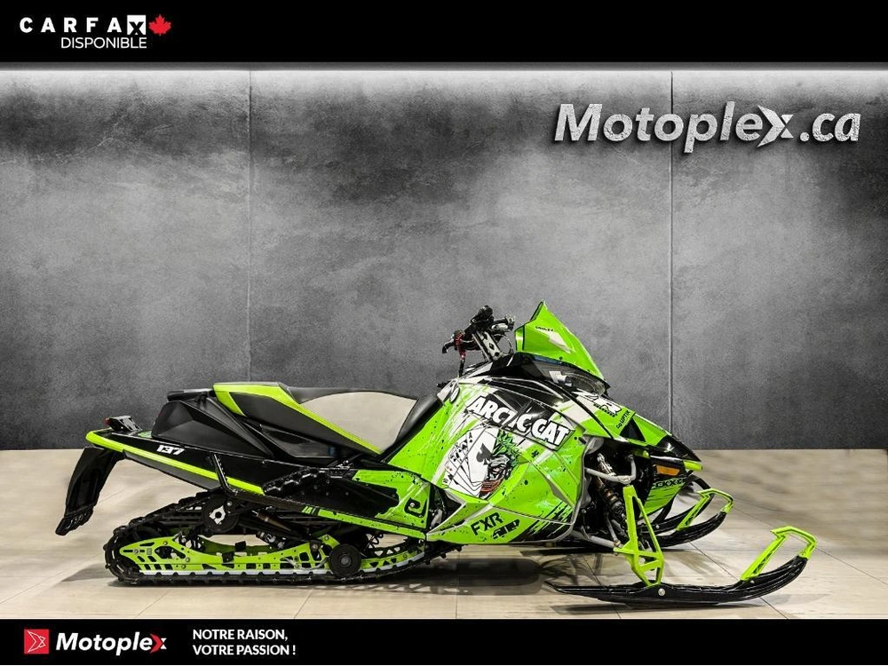 2018 Arctic Cat Zr9000rr Turbo alt