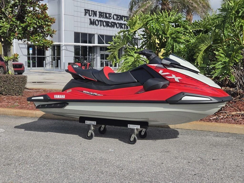 2026 Yamaha Vx Cruiser® With Audio