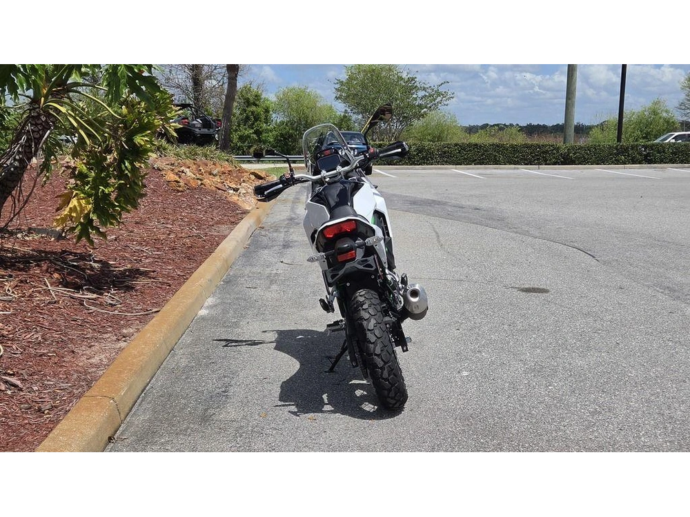 2026 Kawasaki Kle®500 Se Abs